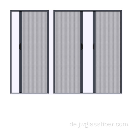 18x18 Glasfaser -Plisse -Insektenfensterbildschirm